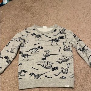 Dino sweatshirt